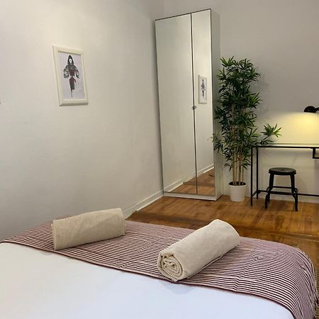 Stay As A Local! Santos Historical Guesthouse IV Lisboa Extérieur photo