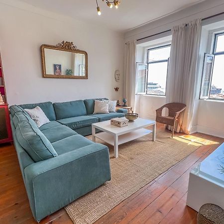 Stay As A Local! Santos Historical Guesthouse IV Lisboa Extérieur photo