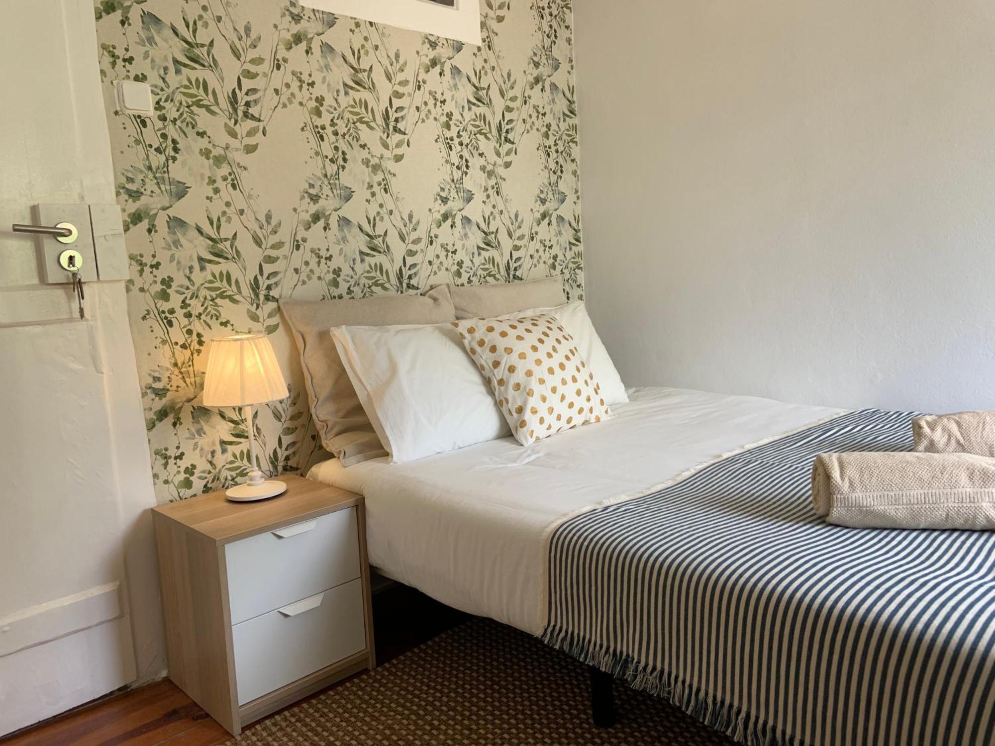Stay As A Local! Santos Historical Guesthouse IV Lisboa Extérieur photo