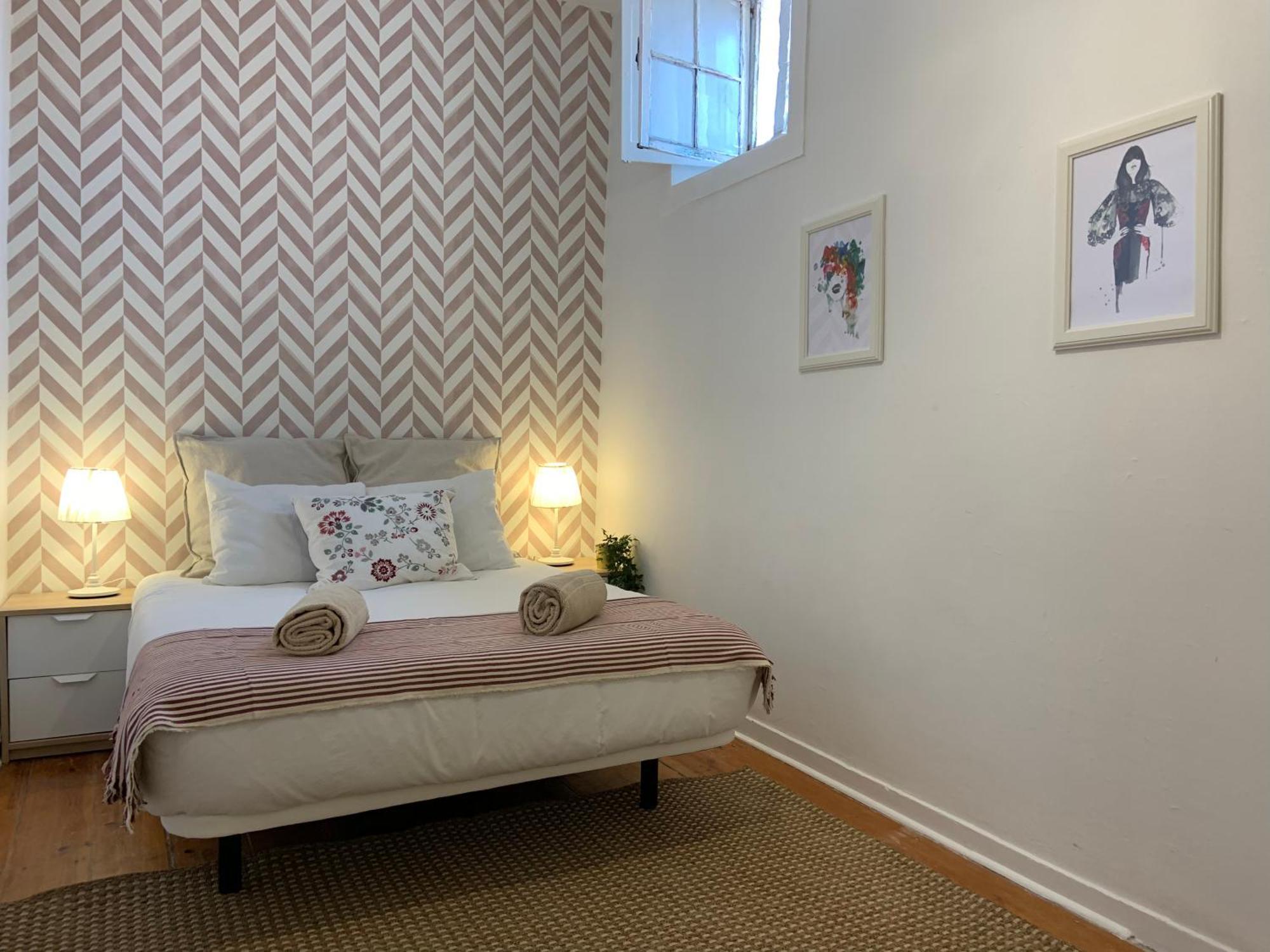 Stay As A Local! Santos Historical Guesthouse IV Lisboa Extérieur photo