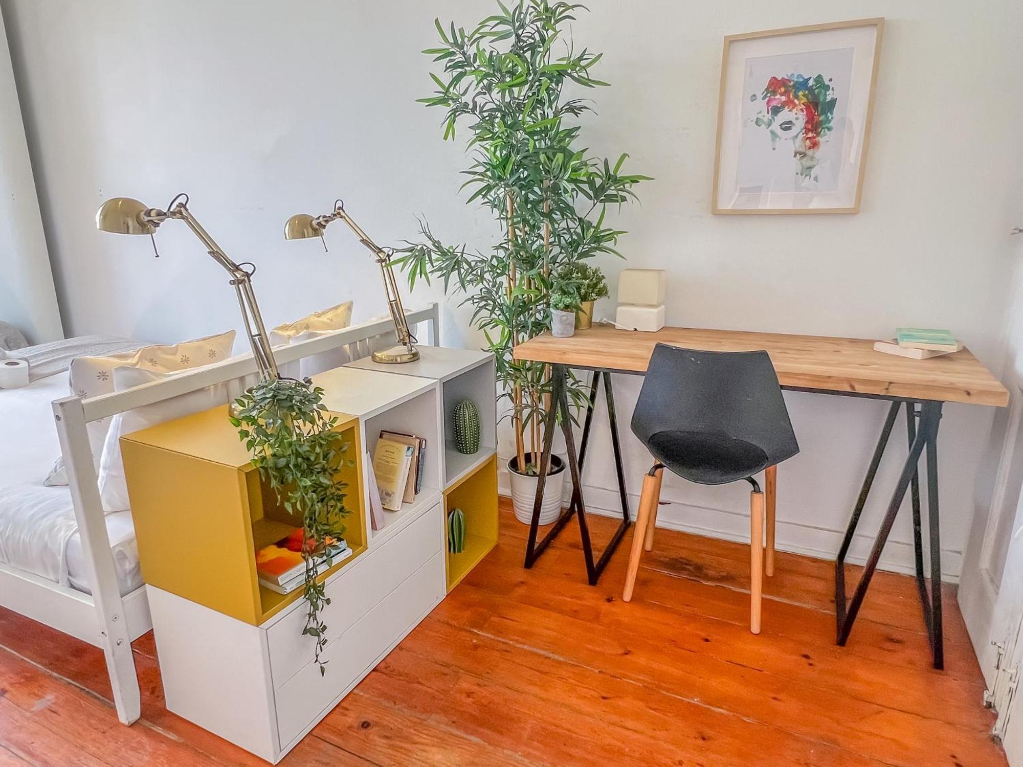 Stay As A Local! Santos Historical Guesthouse IV Lisboa Extérieur photo