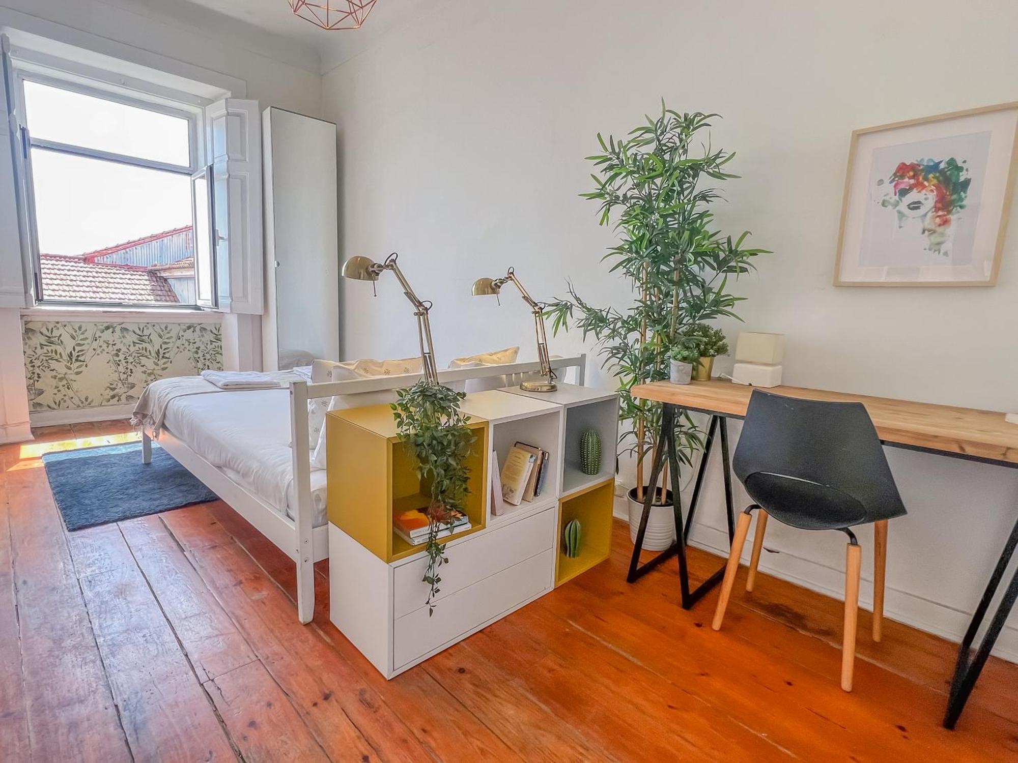 Stay As A Local! Santos Historical Guesthouse IV Lisboa Extérieur photo