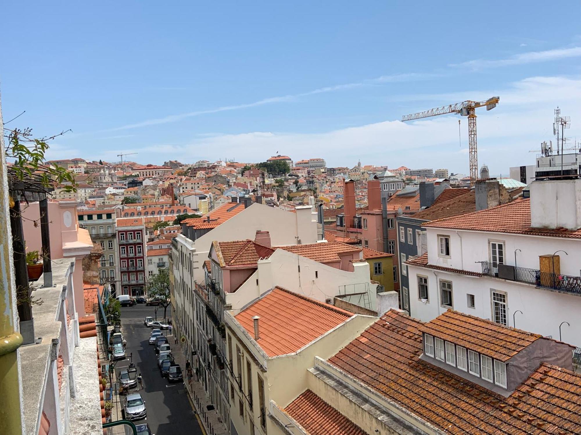 Stay As A Local! Santos Historical Guesthouse IV Lisboa Extérieur photo
