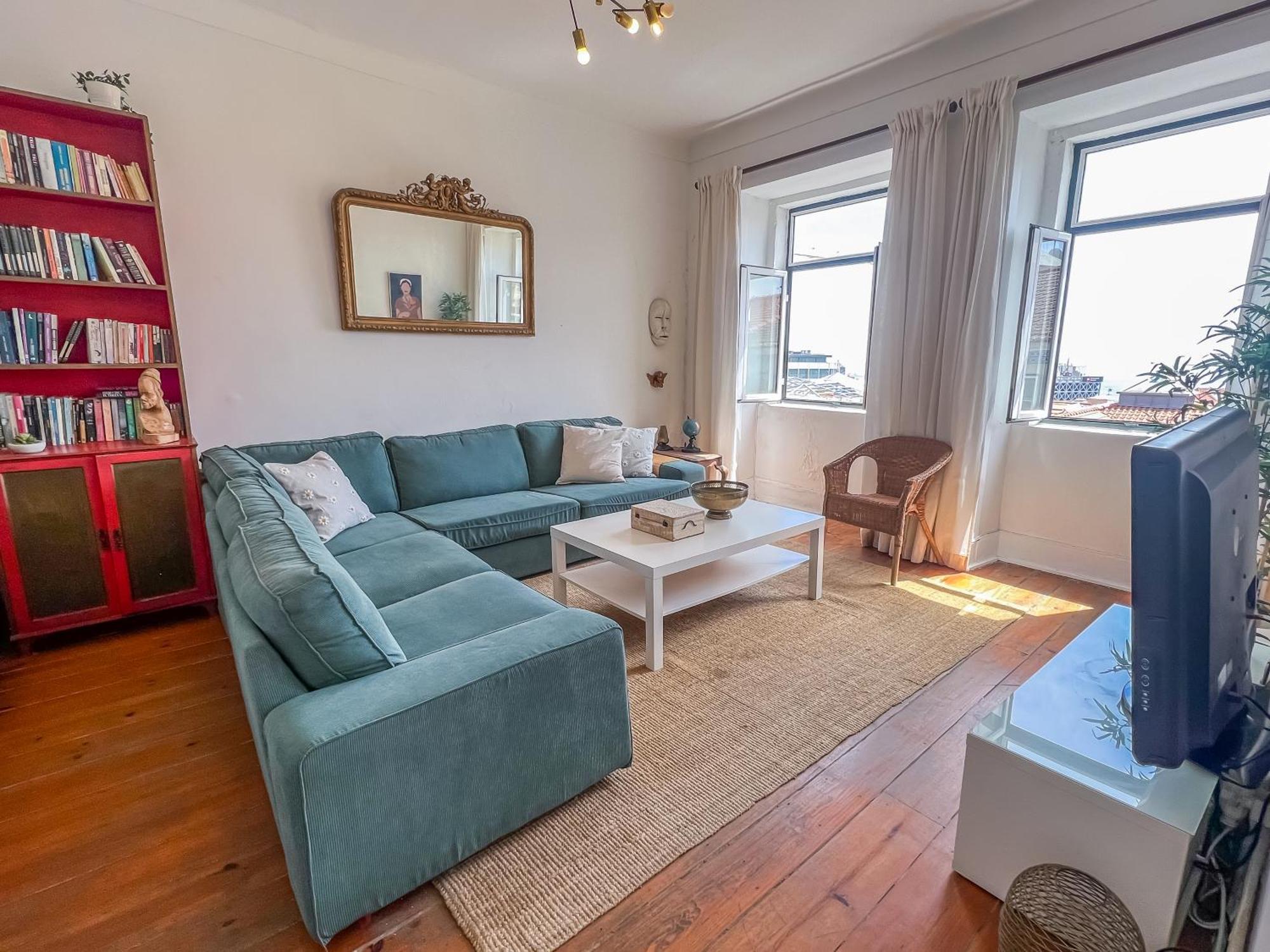 Stay As A Local! Santos Historical Guesthouse IV Lisboa Extérieur photo